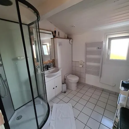 Verrie Be Good Bed & Breakfast La Verrie