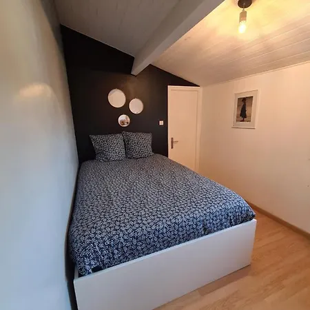 Verrie Be Good Bed & Breakfast La Verrie